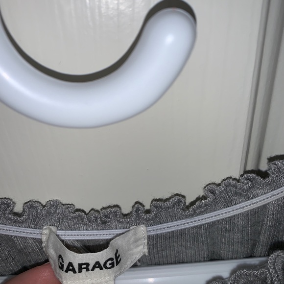 Garage Off-The-Shoulders Body-Con Dress - Picture 3 of 3